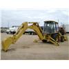 Image 2 : 2000 CATERPILLAR 426C 4X4 LOADER BACKHOE, s/n: 6XN04826