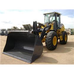 2004 JOHN DEERE 544J WHEEL LOADER, s/n: 591927
