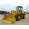 Image 1 : 2001 JOHN DEERE 544H WHEEL LOADER, s/n: 580623