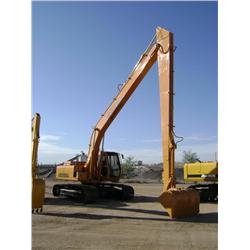 1998 CASE 9030B HYDRAULIC EXCAVATOR, s/n: DAC0302130