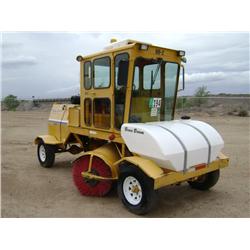 1999 BROCE RJ350 POWER BROOM, s/n: 89484