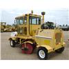 Image 2 : 1999 BROCE RJ350 POWER BROOM, s/n: 89484