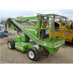 NIFTYLIFT SP34 AERIAL BOOM LIFT, s/n: 124816