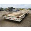 Image 2 : 1995 LOAD KING HFT-70 35 TON T/A LOWBOY TRAILER, s/n: 1B4L4424XS119421