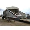 Image 1 : 1992 RED RIVER 40ft T/A BOTTOM DUMP TRAILER, s/n: 1R9BD4026N1051005