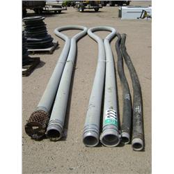 (3) PALLETS OF CONSTRUCTION BAARREL STANDS