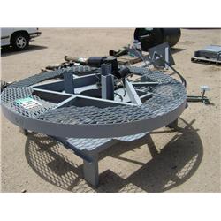 ELECTRIC WELDING TURNTABLE