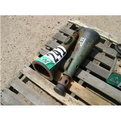 (2) SIMPLEX 24 TON JACKS