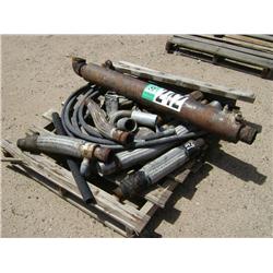 (2) PALLETS OF MISC.