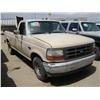 Image 1 : 1994 FORD F150XL PICKUP TRUCK, s/n: 2FTEF15YXRCA48295