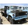 Image 1 : 1981 CHEVROLET 60 S/A FLATBED TRUCK, s/n: 1GBEGD1AXBV121907