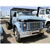 Image 1 : 1972 GMC 6500 T/A FLATBED TRUCK, s/n: TME63WV520046