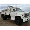 Image 1 : CHEVROLET C70 S/A DUMP TRUCK, s/n C17DB9V163121