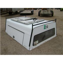 WORKMASTER 8ft CAMPER SHELL