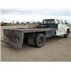 Image 2 : 1987 FORD S/A FLATBED TRUCK s/n: 1FDNT74P4HVA10618