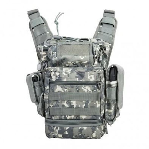 VISM First Responders Utility Bag - Digital Camo