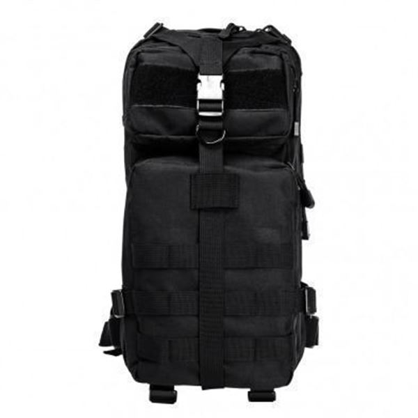 VISM Small Backpack - Black