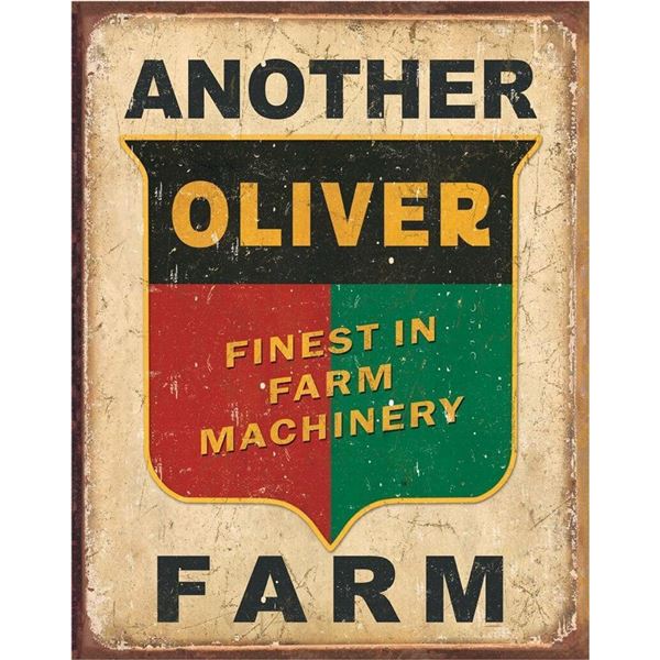 Another Oliver Farm