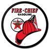 Image 1 : Texaco/Fire Chief **FULLY EMBOSSED STEEL**