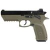 Image 1 : IWI JERICHO 941 9MM 4.4" ENHANCED FS 17RD ODG
