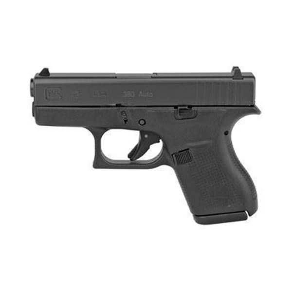 GLOCK 42 380ACP 6RD