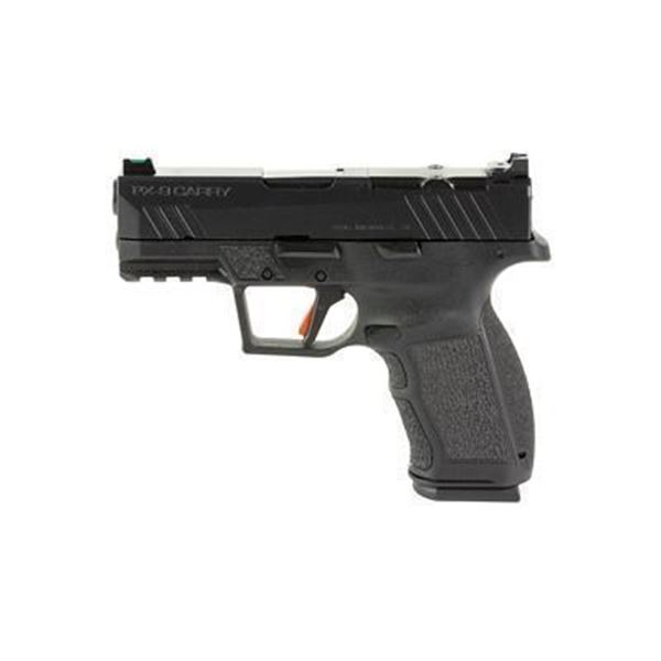 TISAS PX-9 CARRY 9MM 3.5" 15RD BLK