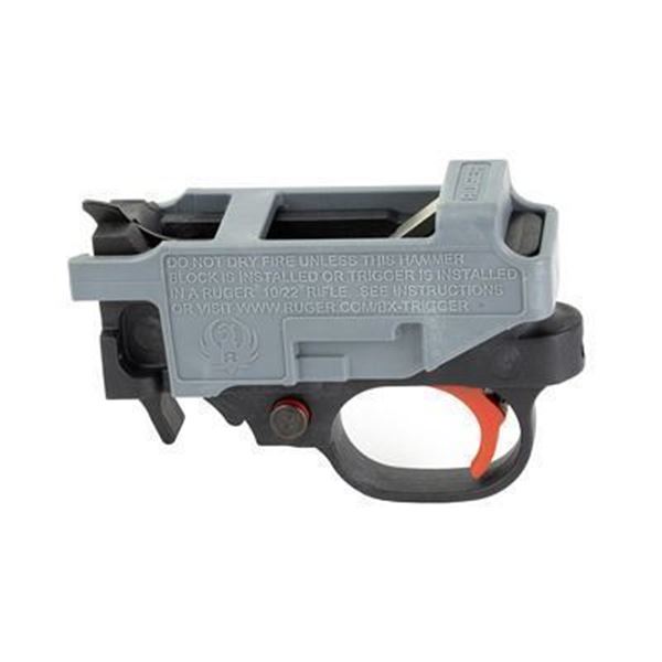 RUGER RED BX-TRIGGER FOR 10/22 & CHR