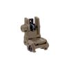 Image 1 : MAGPUL MBUS 3 REAR SIGHT FDE