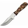 Image 1 : 8" LARGE STAG & WOOD SKINNER