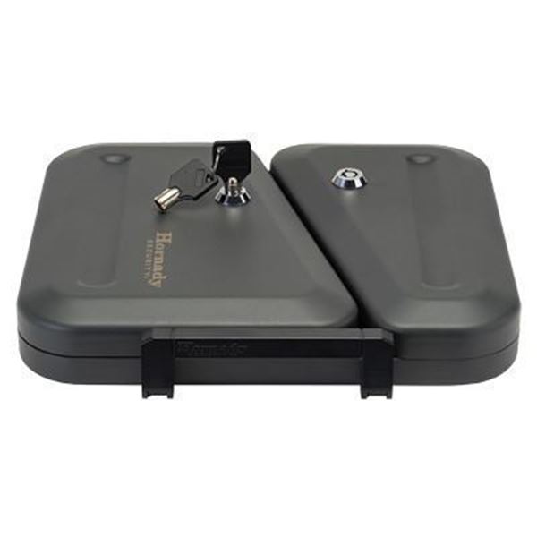 HRNDY SECURITY DUAL LID LOCK BOX