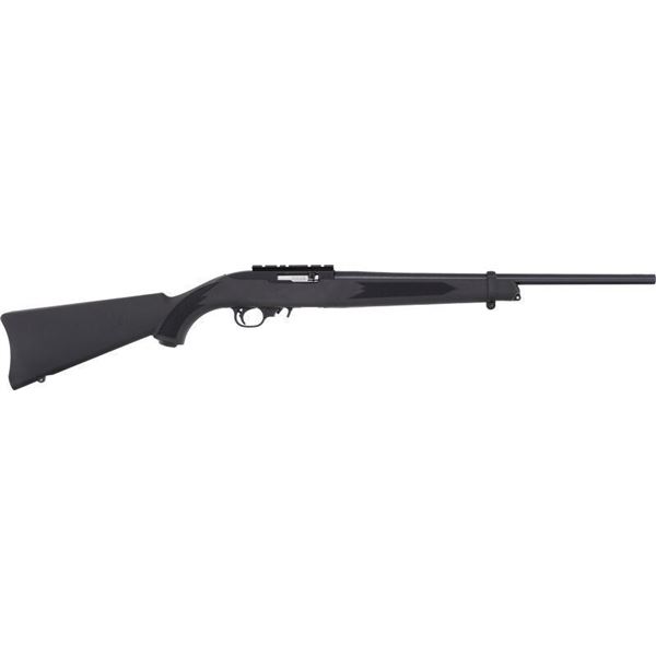 RUGER 10/22 CARBINE 22LR BLACK