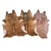 Image 1 : Brazilian Acid Washed Hair-On Cowhide