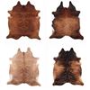 Image 1 : Brazilian Brindle Hair-On Cowhide