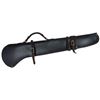 Image 1 : Showman 34" Leather Gun Scabbard - Black