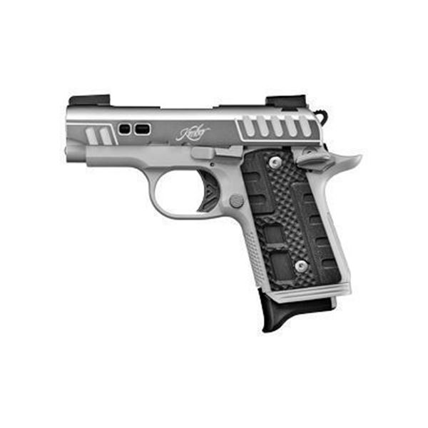 KIMBER MICRO9 9MM RAPIDE BLK ICE 7RD