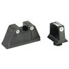 Image 1 : TRIJICON SUP NS GRN/ORG FOR GLK 9MM