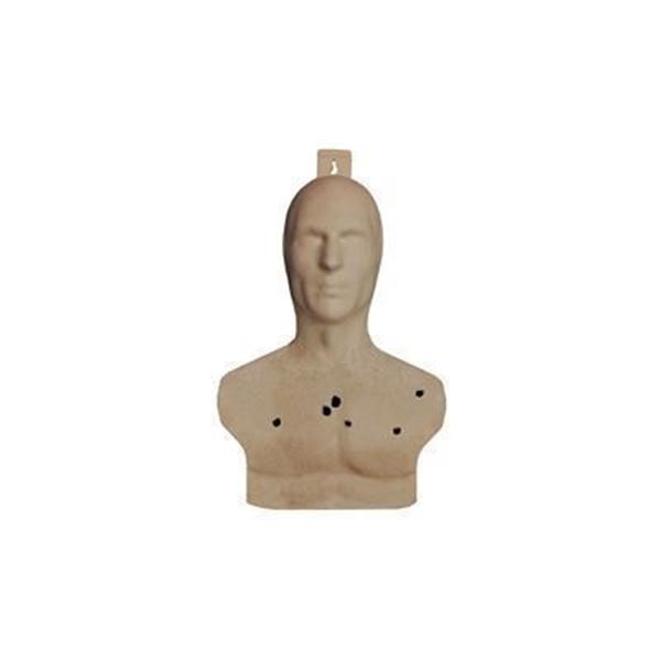 B/C 3D TORSO TARGET 3PK