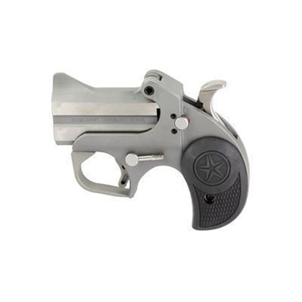BOND ROUGHNECK W/TG 45ACP 2.5" BRL