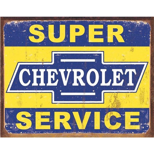 Super Chevy Service