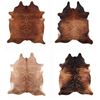 Image 1 : Brazilian Brindle Hair-On Cowhide