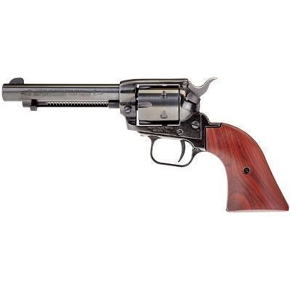 HERITAGE 22LR ONLY 4.75" BL W/COCOB