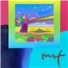 Image 2 : Two Sages with Stars by Peter Max