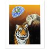 Our Home Too III (Tigers) by Schimmel William