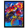 Flowers by Peter Max