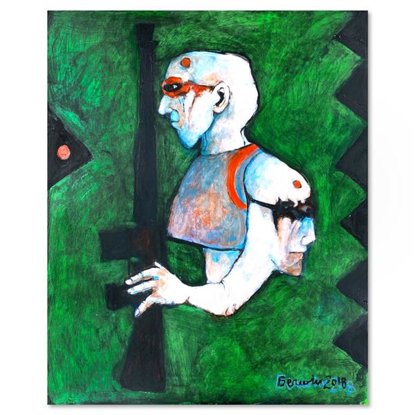 Untitled by Milton Berwin (1925-2023)