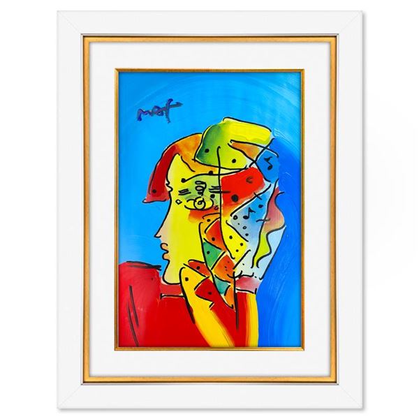 Billboard Centenial by Peter Max