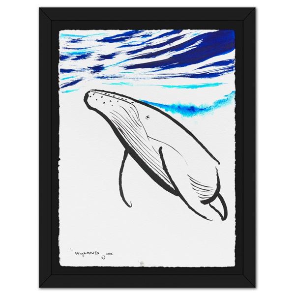 Humpback by Wyland Original