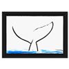 Whale Tail by Wyland Original