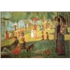 Seurat- Sunday Afternoon