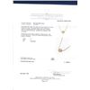 Image 2 : 4.00 ctw Diamond Pendant Necklace - 14KT Yellow Gold